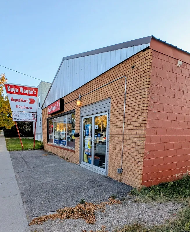 Kuya Wayne's Weyburn