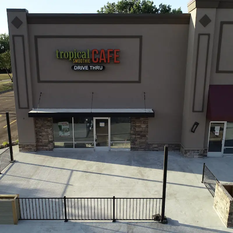 Tropical Smoothie Cafe
