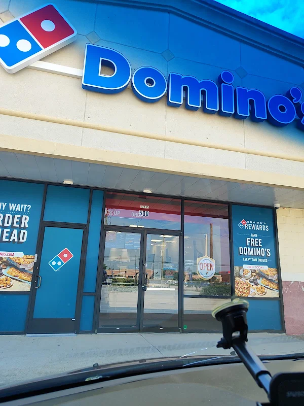 Dominos pizza