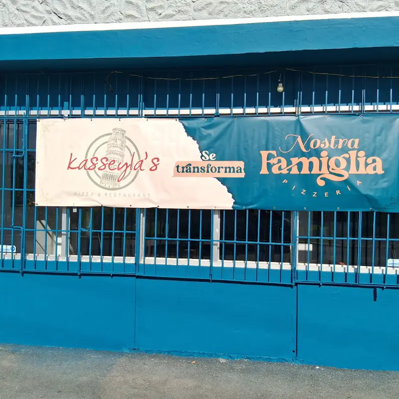 Nostra Famiglia, Morovis, PR (antes Kasseyla's Pizza)