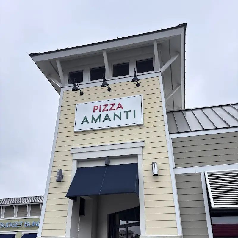 Pizza Amanti