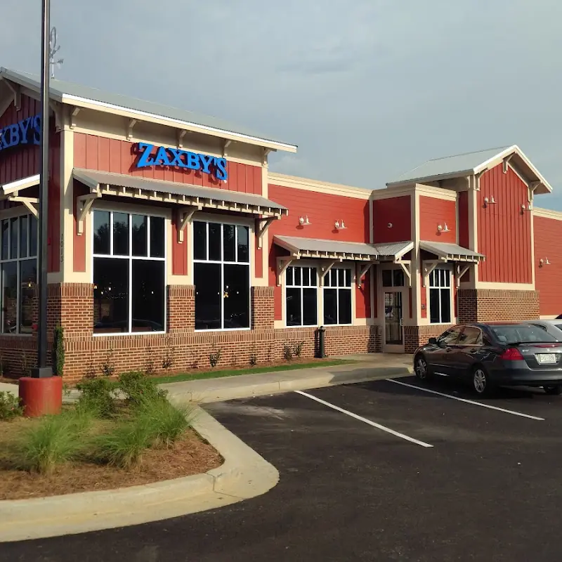 Zaxbys Chicken Fingers & Buffalo Wings