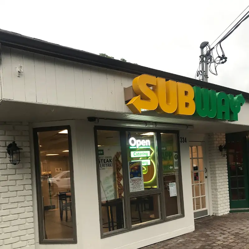 Subway on Depot Rd.