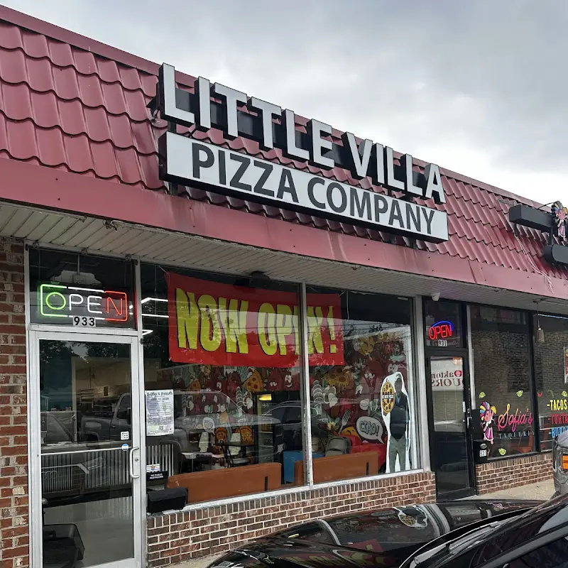 Little Villa Pizza Company