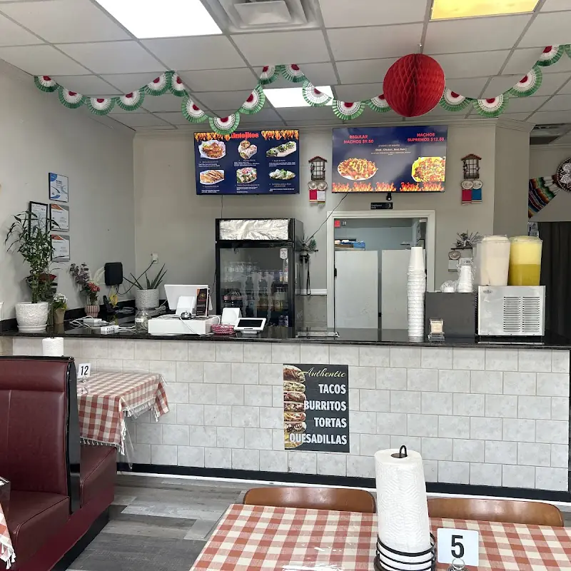 Garibaldis Taqueria