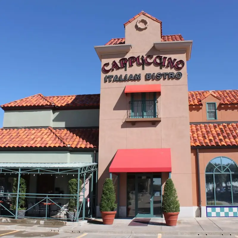 Cappuccino Italian Bistro