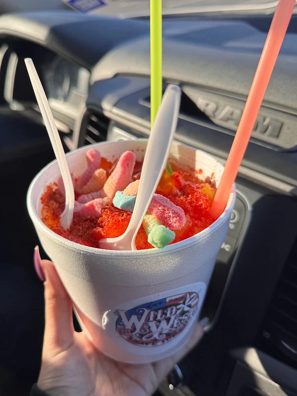 Wild West Shave Ice