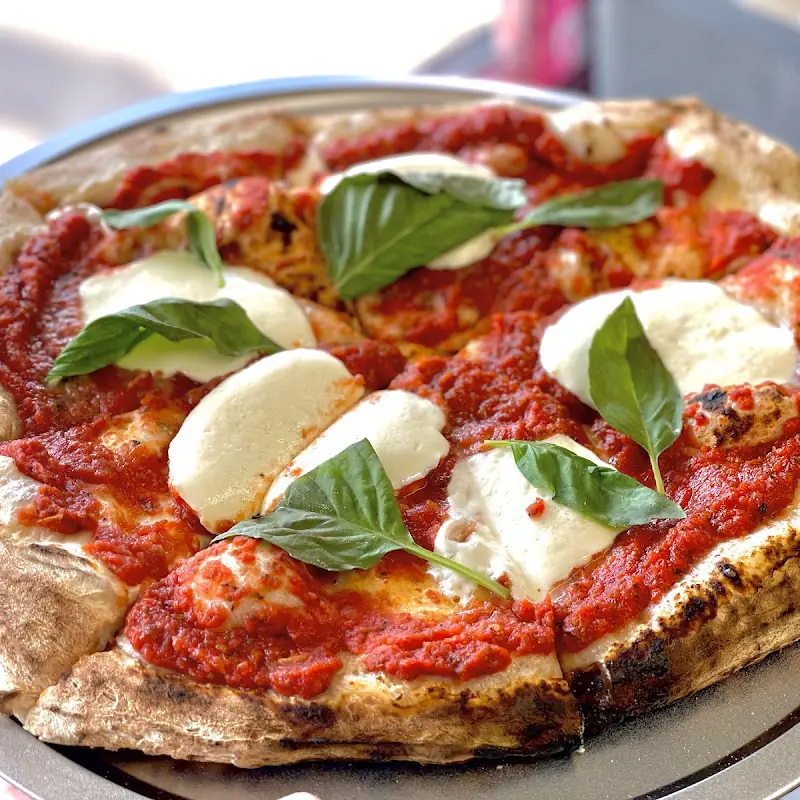 BY YURII'S PIZZA ( New York Style )