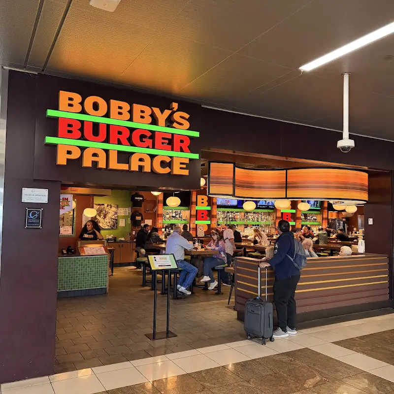 Bobby's Burger Palace