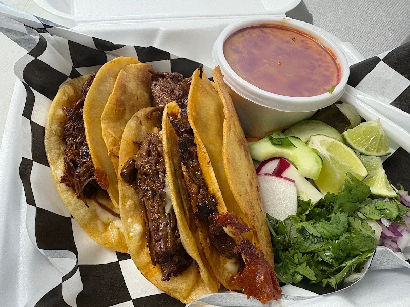 2 tacos Combo