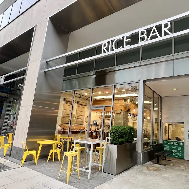Rice Bar