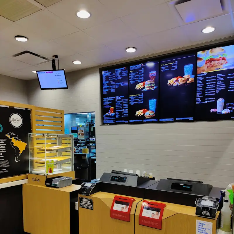 McDonald's