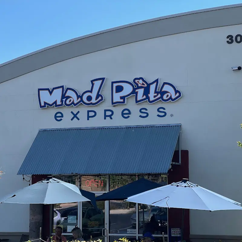 Mad Pita Express