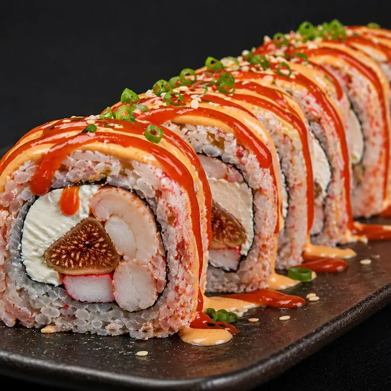 Ichijiku Sushi