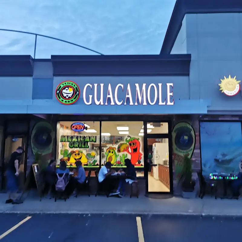 Guacamole Mexican Grill