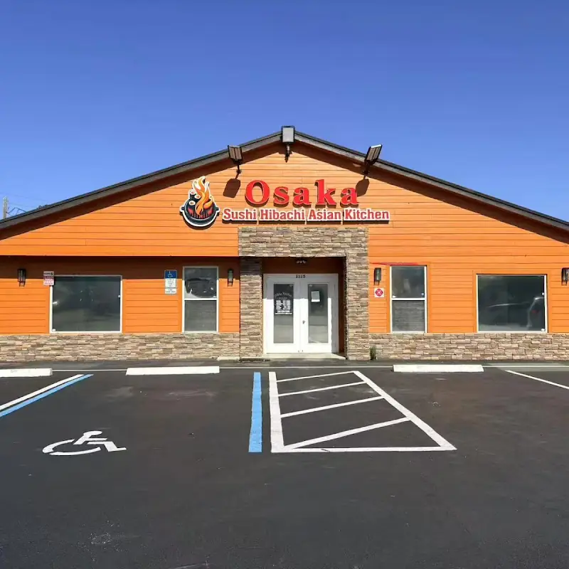 Osaka Sushi Hibachi Asian Kitchen