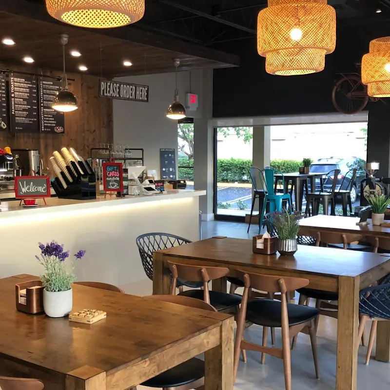 Carmela Coffee - Pompano Beach
