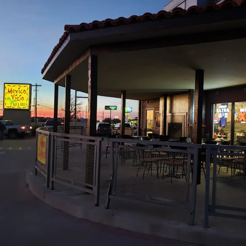 Mexico Viejo BAR & GRILL