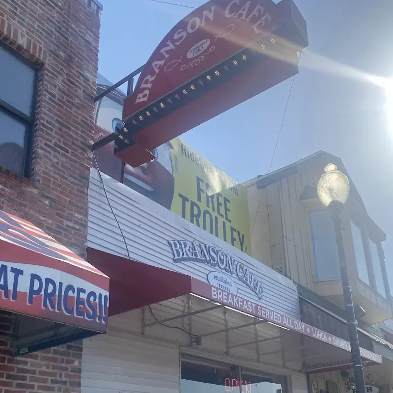 Branson Cafe