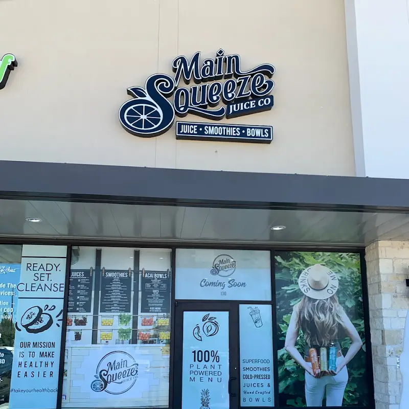 Main Squeeze Juice Co.