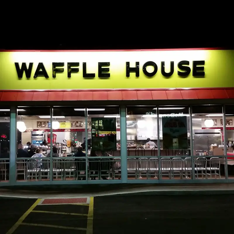 Waffle House Delivery Only