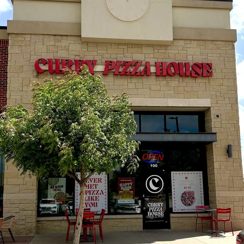 Curry Pizza House Frisco