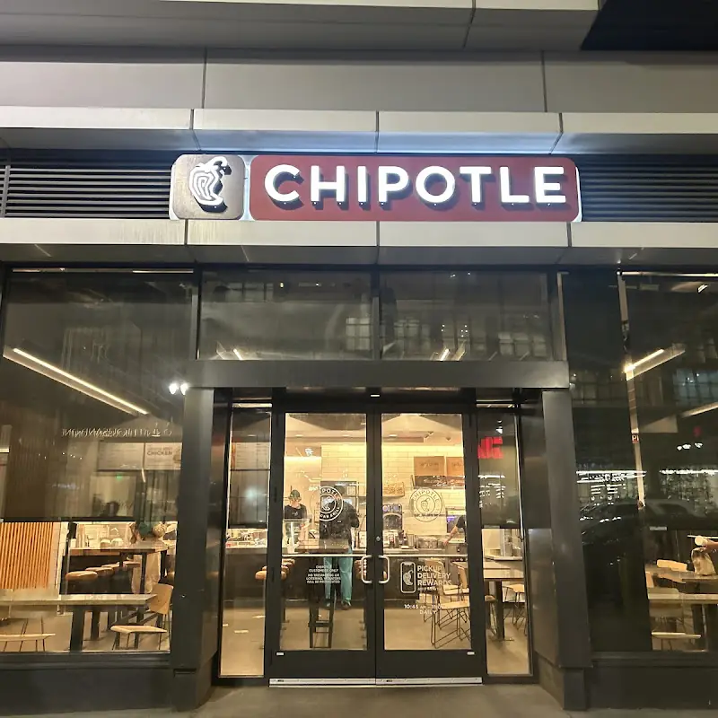 Chipotle Mexican Grill