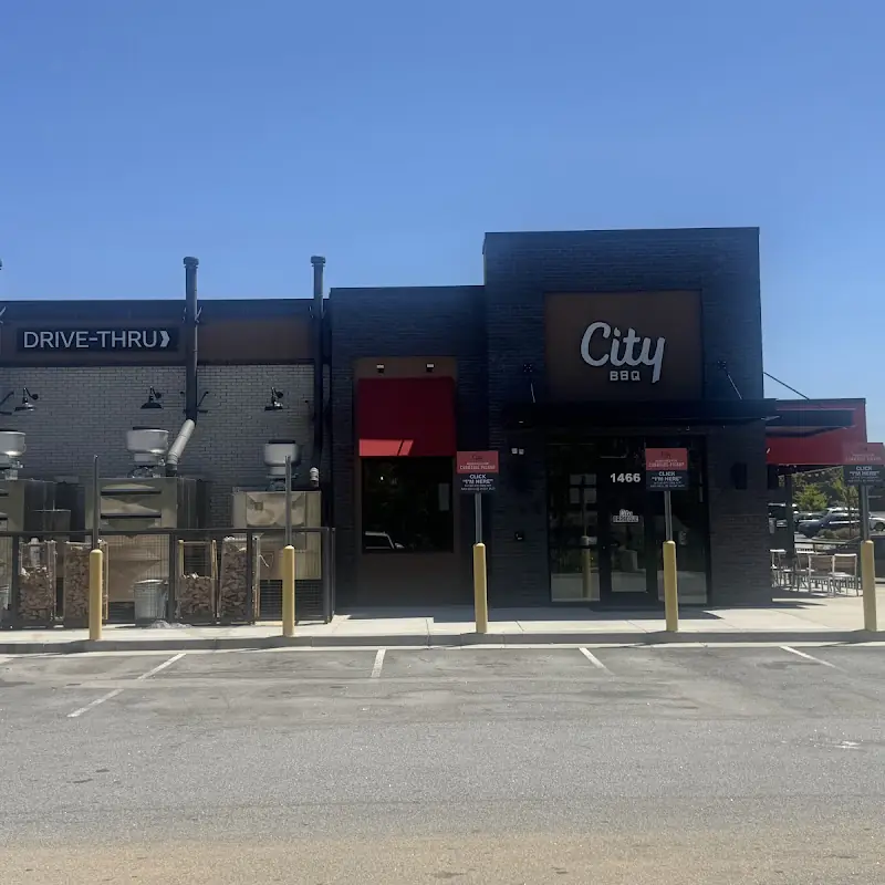 City Barbeque