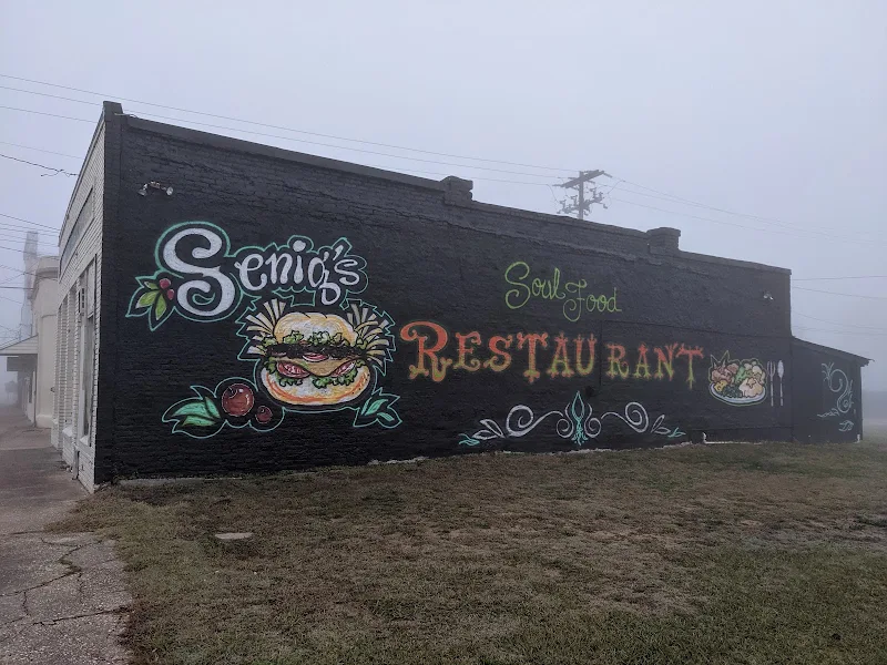 Seniq's Variety Cafe