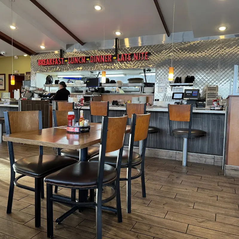 Denny's Restaurant