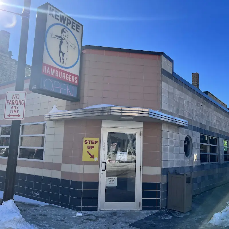 Kewpee Sandwich Shop