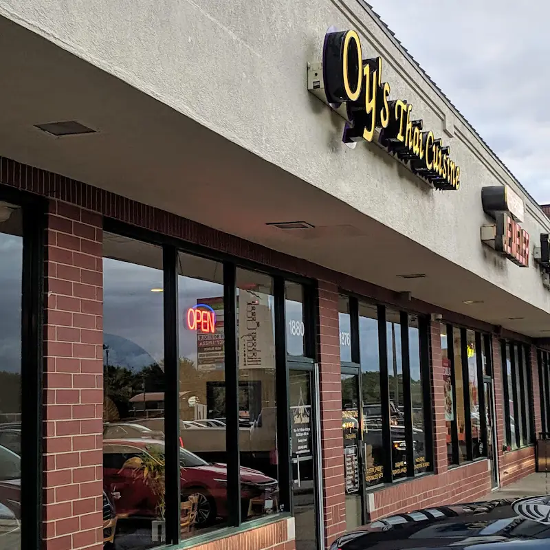 Oy’s Thai Cuisine