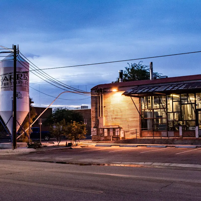 Barrio Brewing Co
