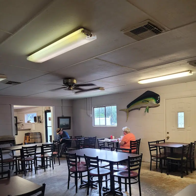 Cooter Brown's Seafood