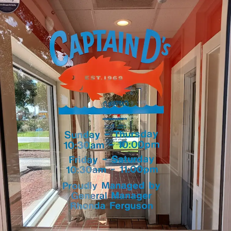 Captain D's