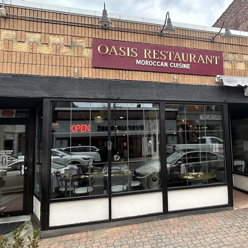 Oasis Restaurant
