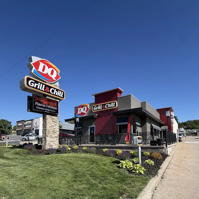 Dairy Queen Grill & Chill