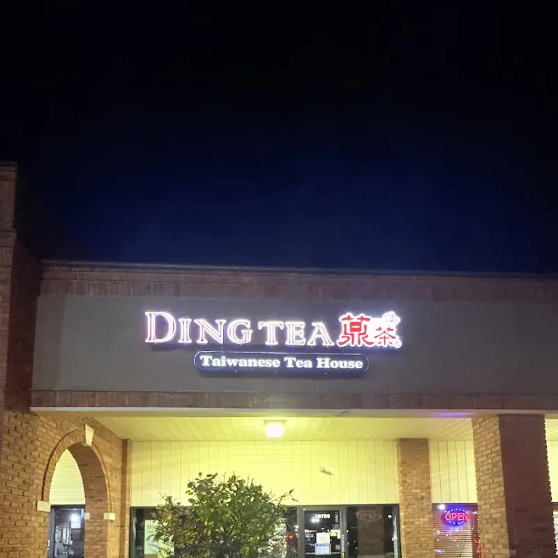 Ding Tea Novi
