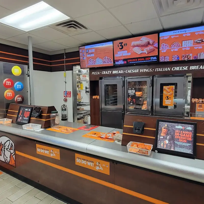 Little Caesars