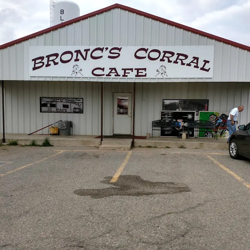 Bronc's Corral Cafe
