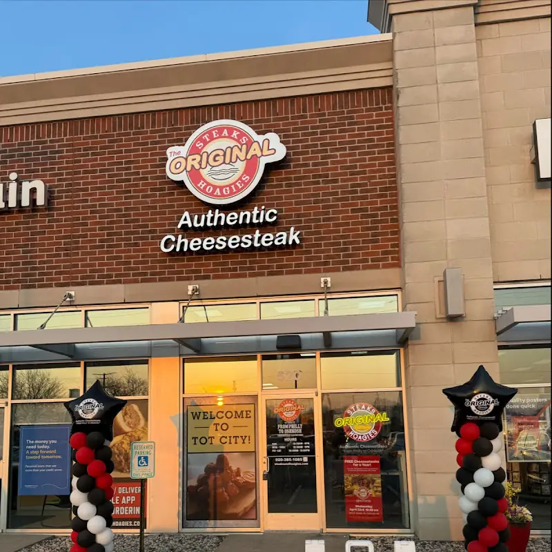 The Original Steaks and Hoagies - Oshkosh