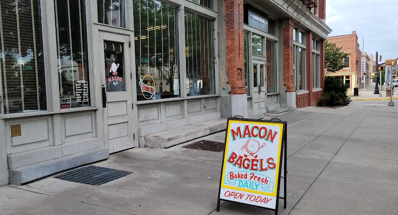 Macon Bagels