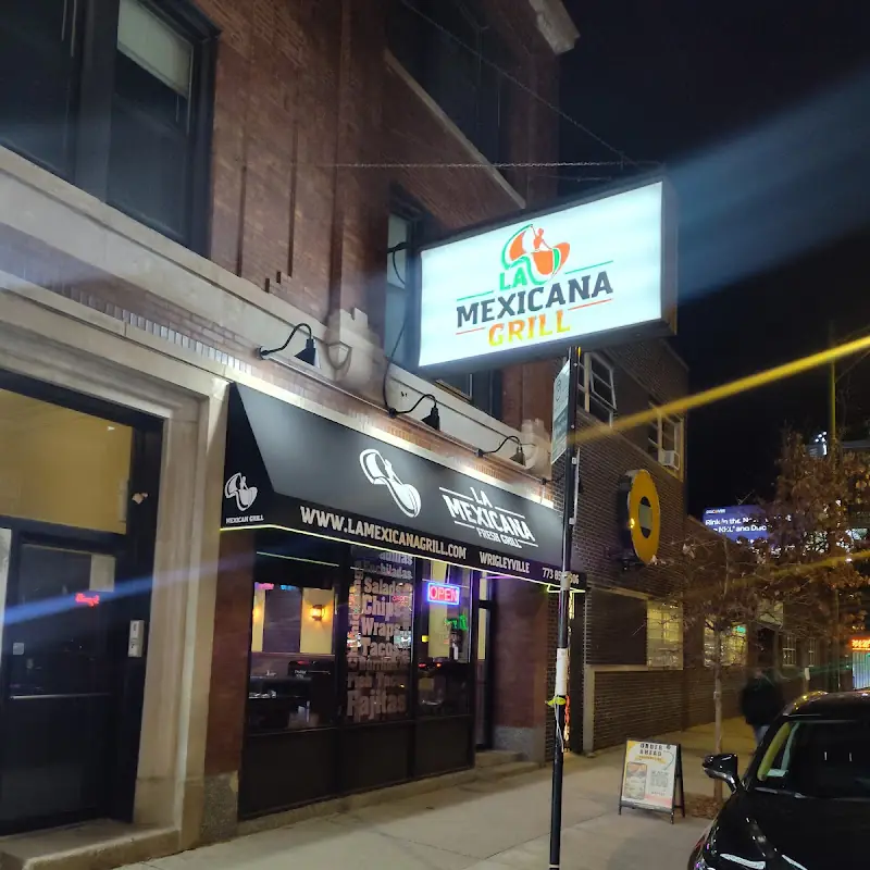La Mexicana Grill