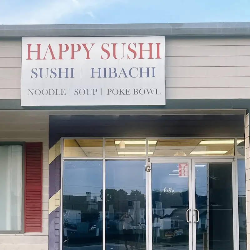 Happy Sushi