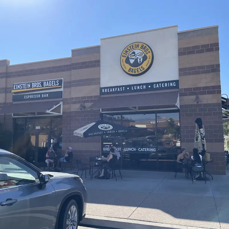 Einstein Bros. Bagels