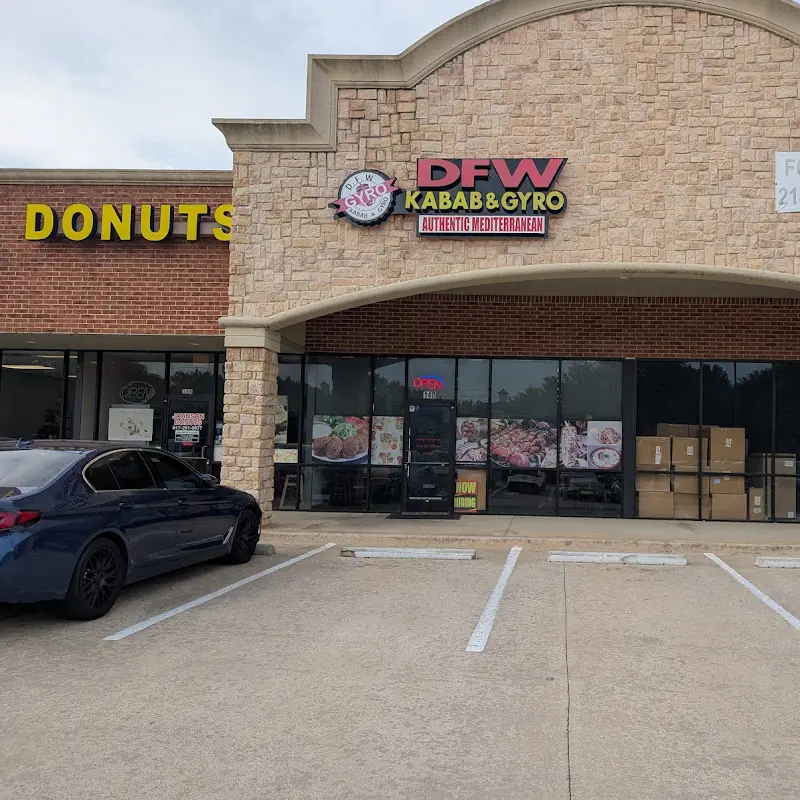 DFW KABAB & GYRO