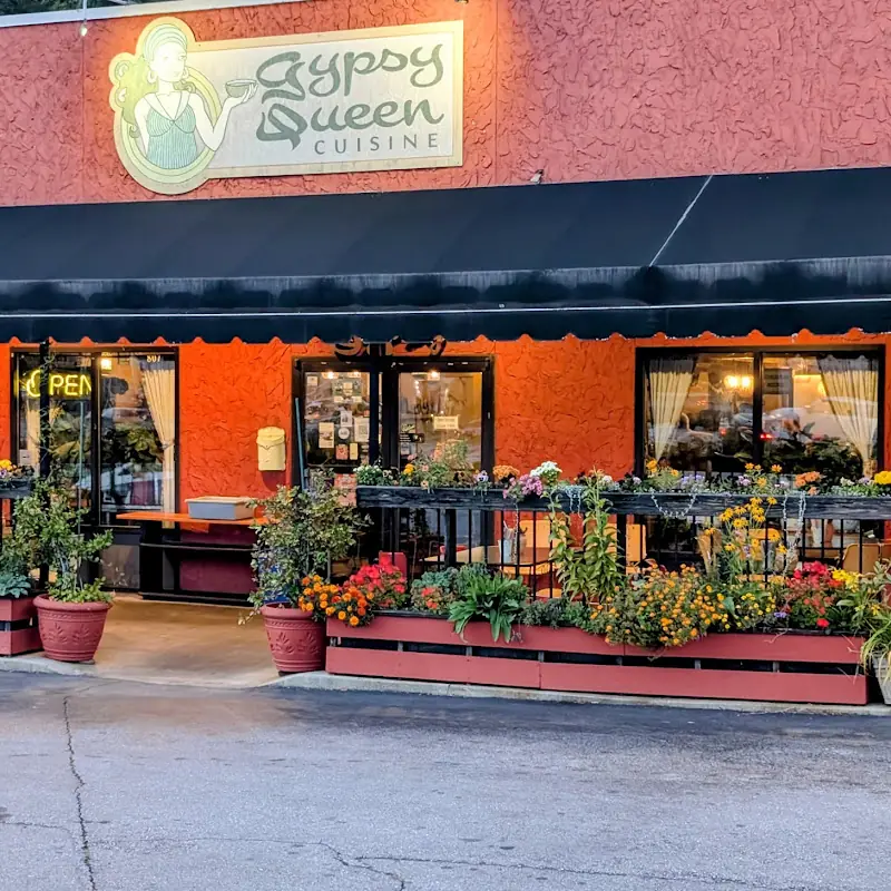 Gypsy Queen Market, Deli & Food Truck