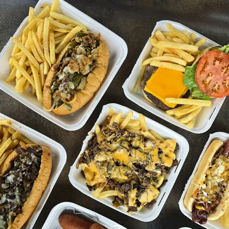 Chop Chop Food Carts Pod
