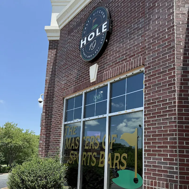 Hole19 BBQ Sauce