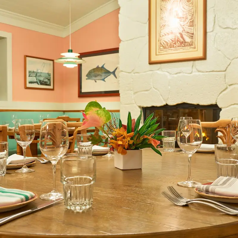 Lanai City Grill